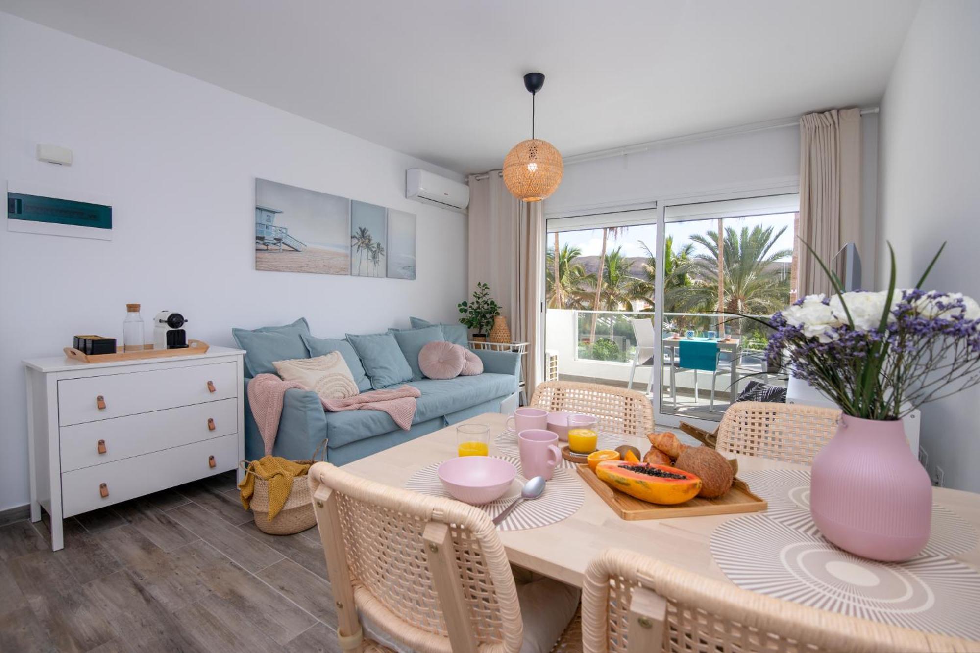 Palm Beach Fuerteventura Tarajalejo Luaran gambar