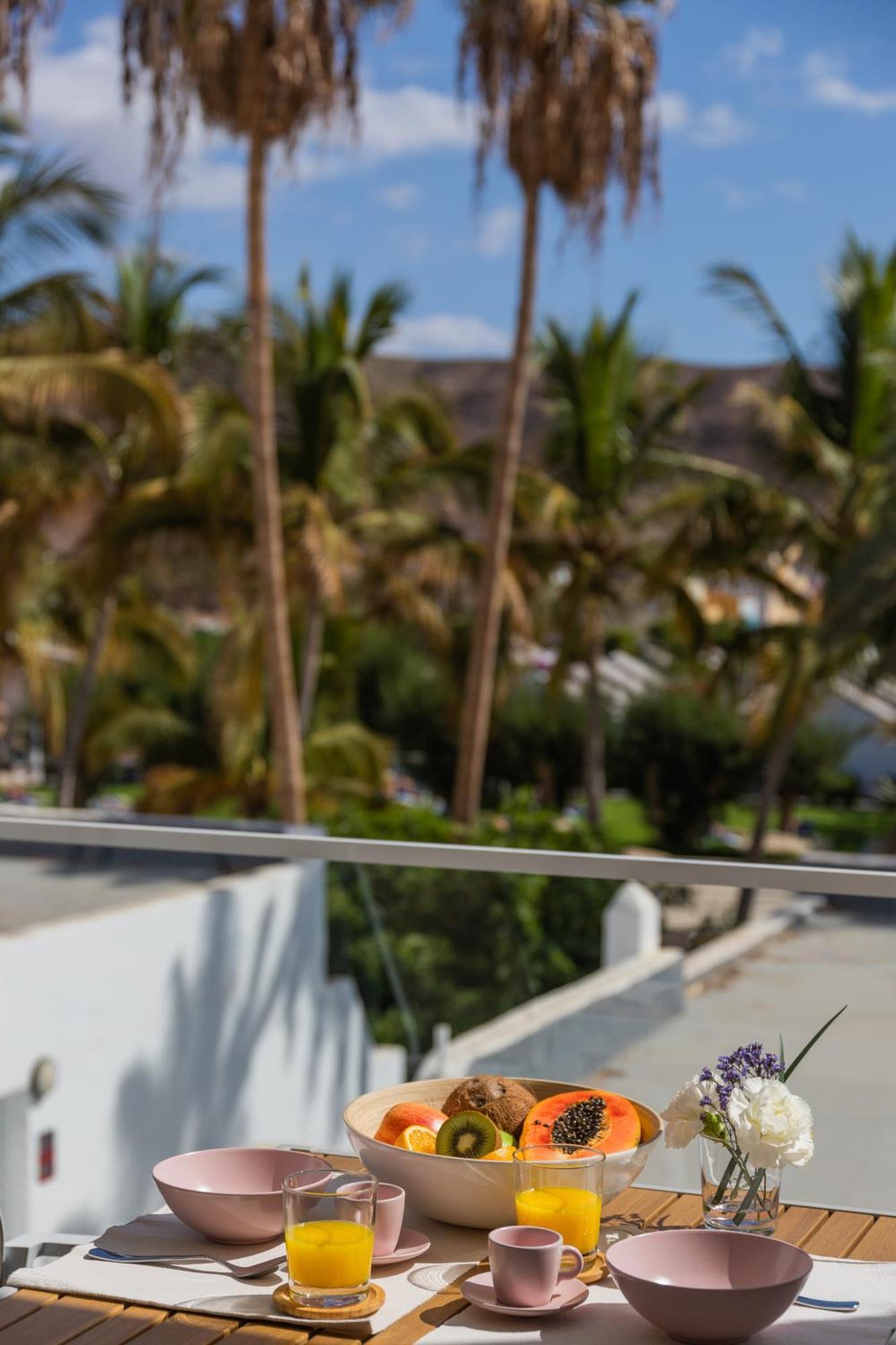 Palm Beach Fuerteventura Tarajalejo Luaran gambar