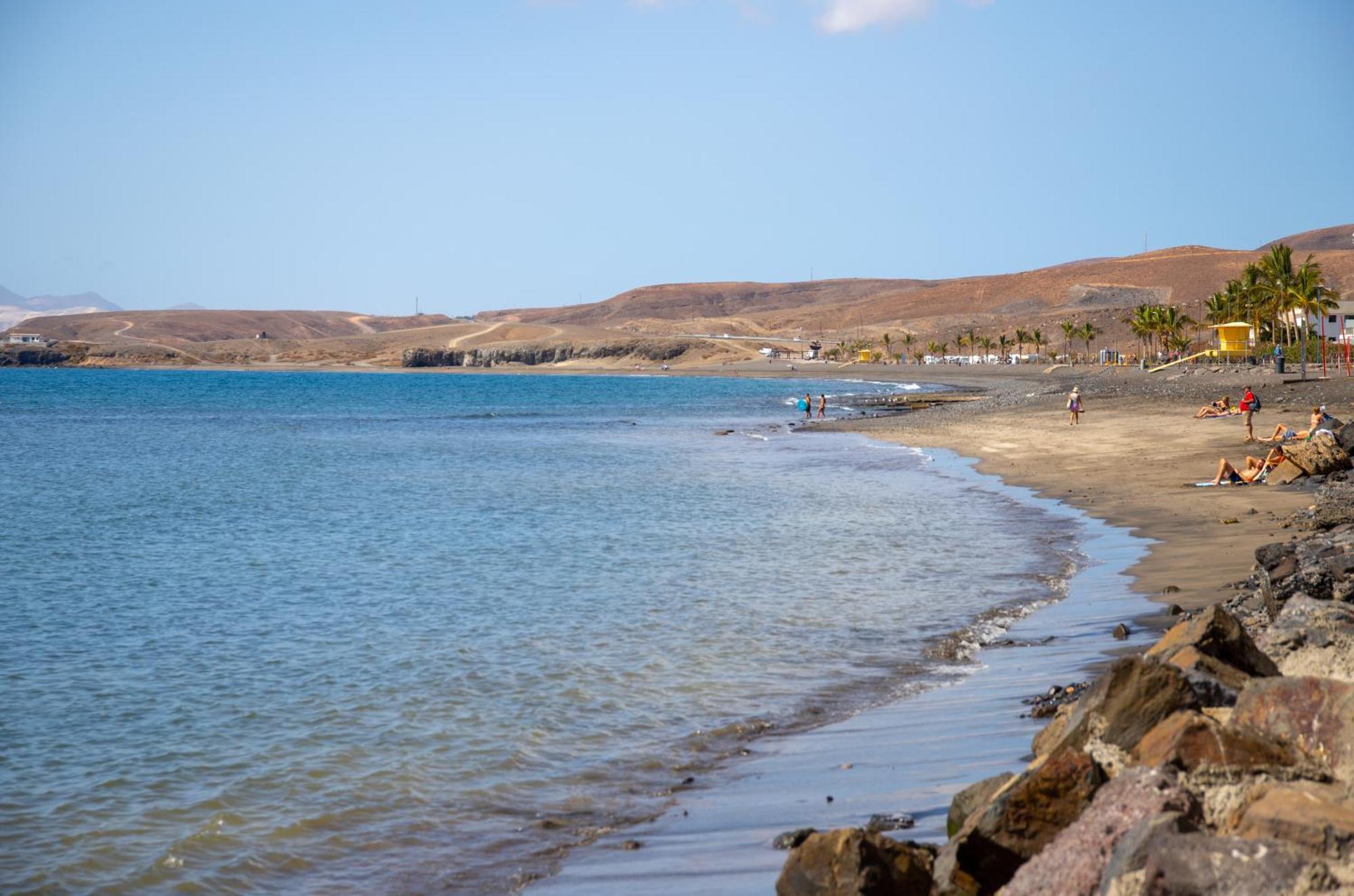 Palm Beach Fuerteventura Tarajalejo Luaran gambar