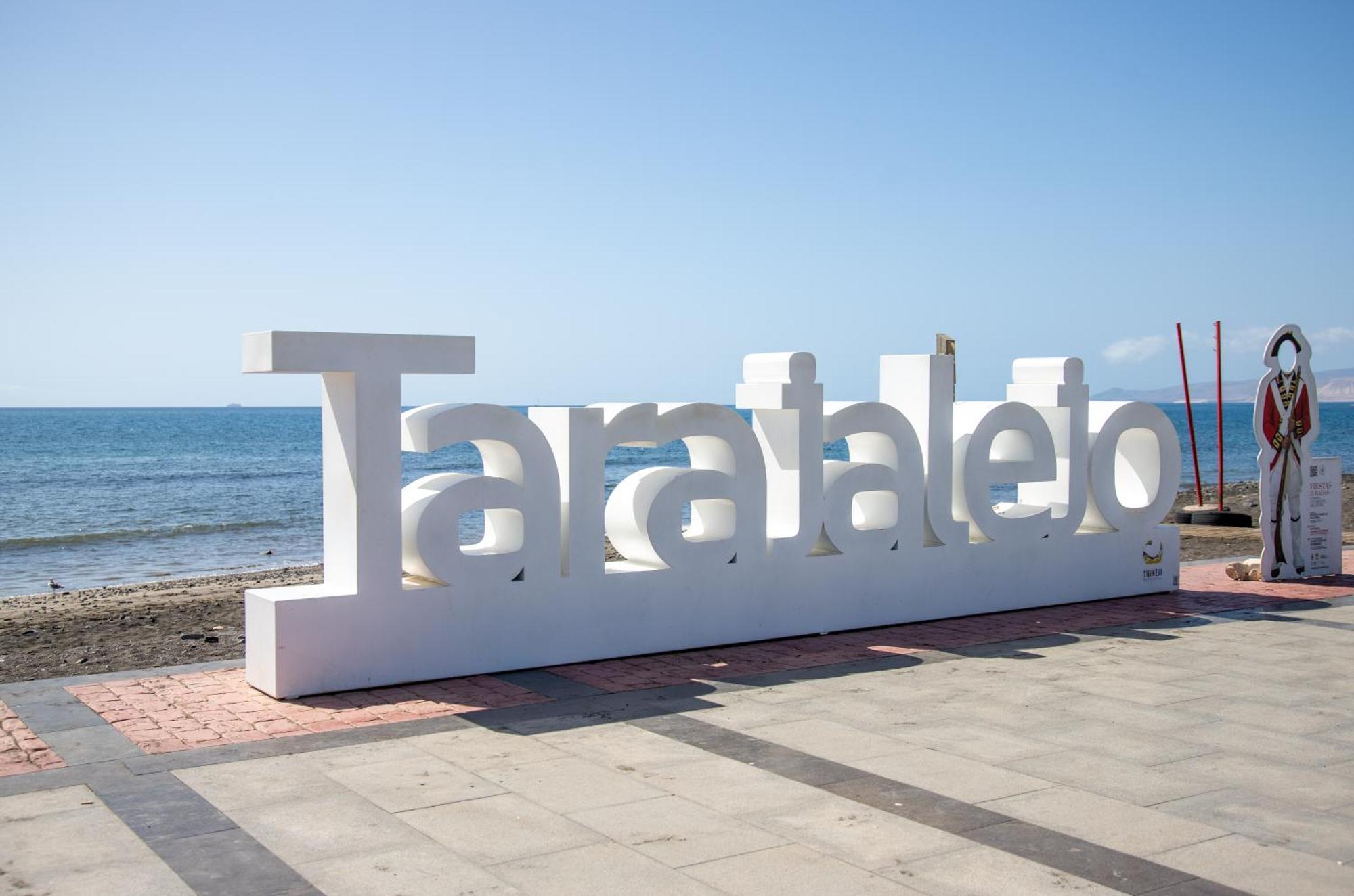 Palm Beach Fuerteventura Tarajalejo Luaran gambar