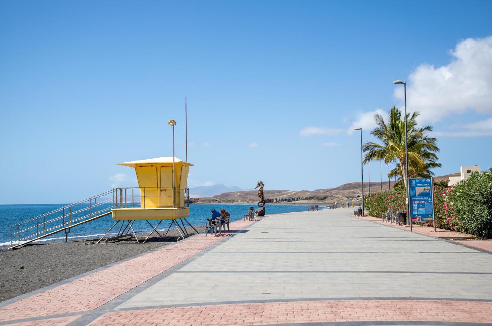 Palm Beach Fuerteventura Tarajalejo Luaran gambar